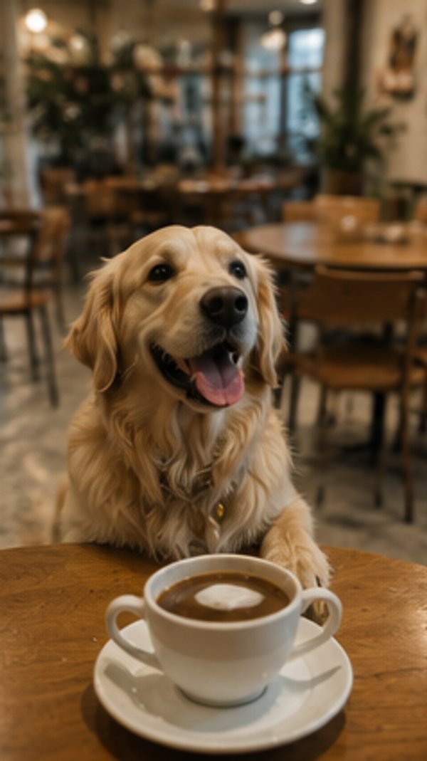 PawLove'dan bir kare