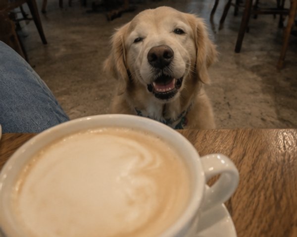 PawLove'dan bir kare