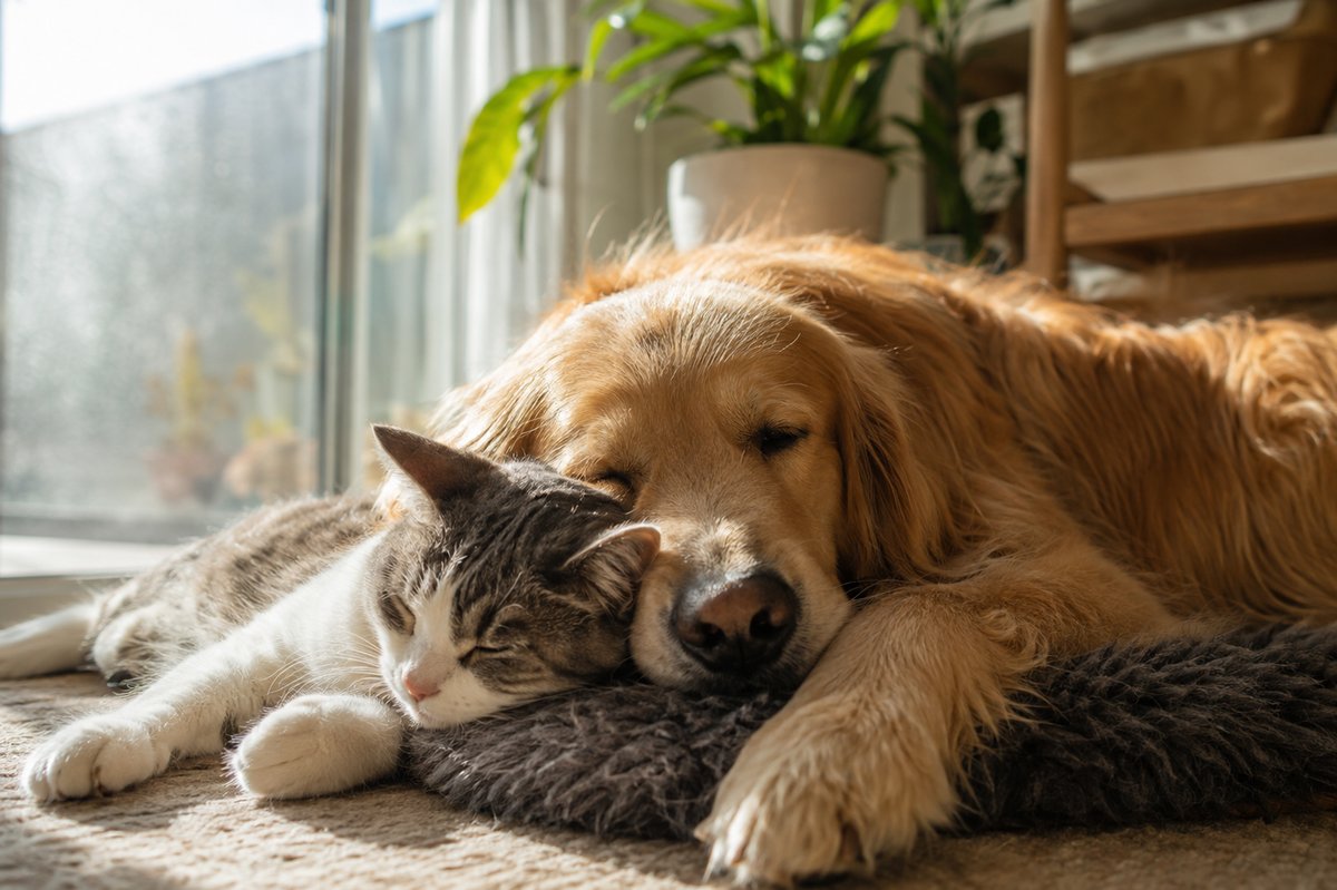 PawLove'ın hikayesi
