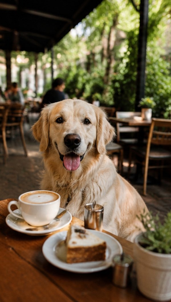 Pet Cafe