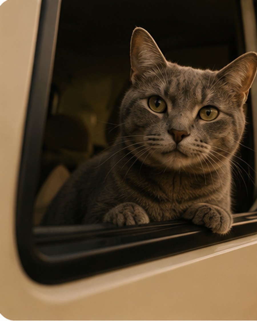PawLove'dan bir kare